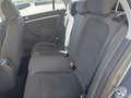 Vista del asiento trasero