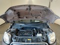 View of engine compartment