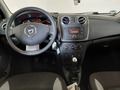 View of dashboard