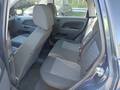 View of rear seat