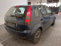 Aanzicht achter rechts