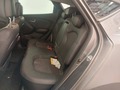 View of rear seat