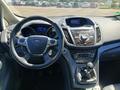 View of dashboard