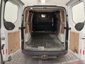 View of boot / luggage space