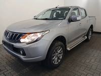 Mitsubishi L200 Double Cab 2,4 DI-D 4WD