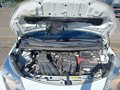View of engine compartment