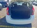 View of boot / luggage space