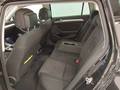 View of rear seat