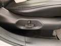 View of control buttons for electric seat adjustment