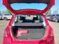View of boot / luggage space