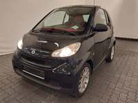Smart fortwo coupe 1,0 mhd softtouch "passion"