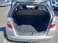 View of boot / luggage space