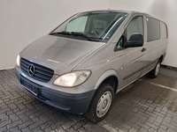 Mercedes-Benz Vito Mixto 115 CDI 4x4 lang Automatik