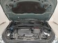 View of engine compartment