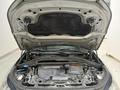 View of engine compartment