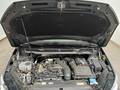 View of engine compartment