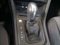 View of centre console