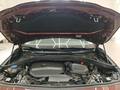 View of engine compartment