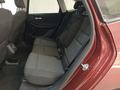 View of rear seat