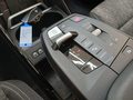 View of centre console