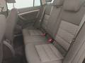 View of rear seat
