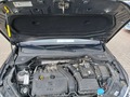 View of engine compartment