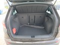 View of boot / luggage space