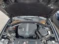 Vista del compartimento del motor