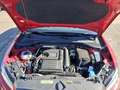 View of engine compartment