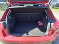View of boot / luggage space