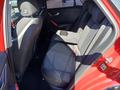 View of rear seat