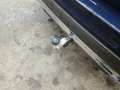 View of trailer tow-bar hitch