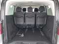 View of boot / luggage space