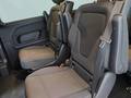 View of rear seat