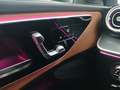 View of control buttons for electric seat adjustment