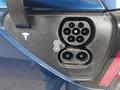 View of fittings for electric vehicle
