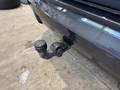 View of trailer tow-bar hitch