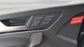 View of control buttons for electric seat adjustment