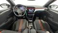 View of dashboard