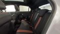 View of rear seat