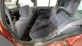 View of rear seat
