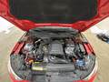 View of engine compartment
