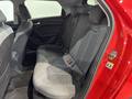 View of rear seat