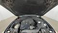 View of engine compartment