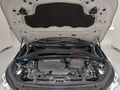 View of engine compartment