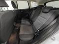 View of rear seat