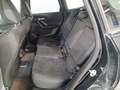 Vista del asiento trasero
