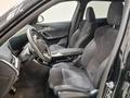 Vista del asiento delantero
