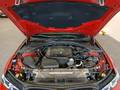 View of engine compartment