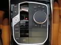 View of centre console